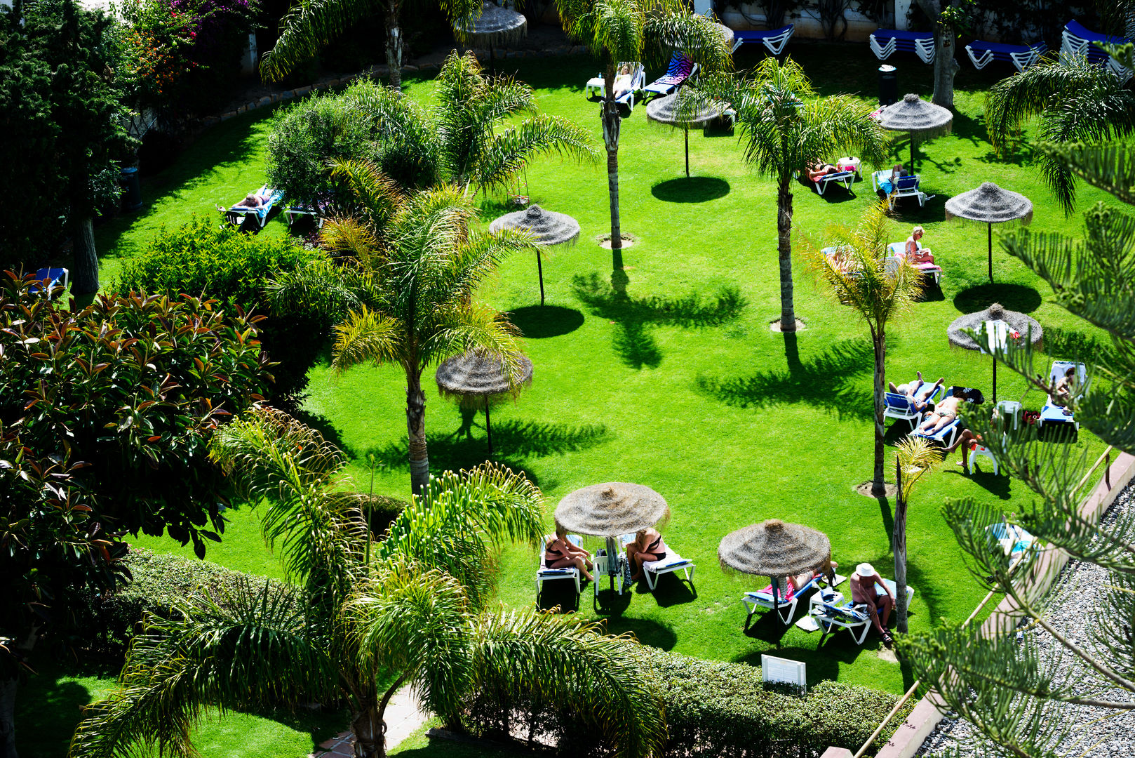 Hotel Monarque Fuengirola Park foto 7