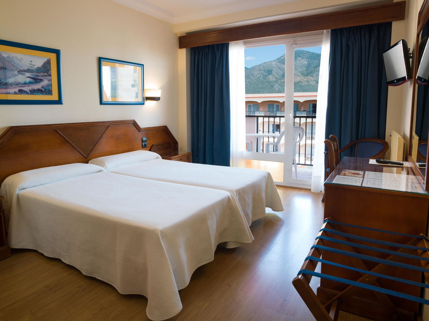 Hotel Monarque Fuengirola Park foto 9