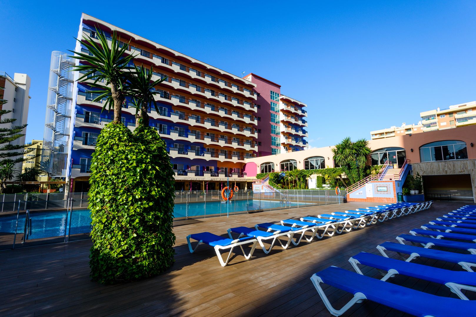 Hotel Monarque Fuengirola Park foto 13