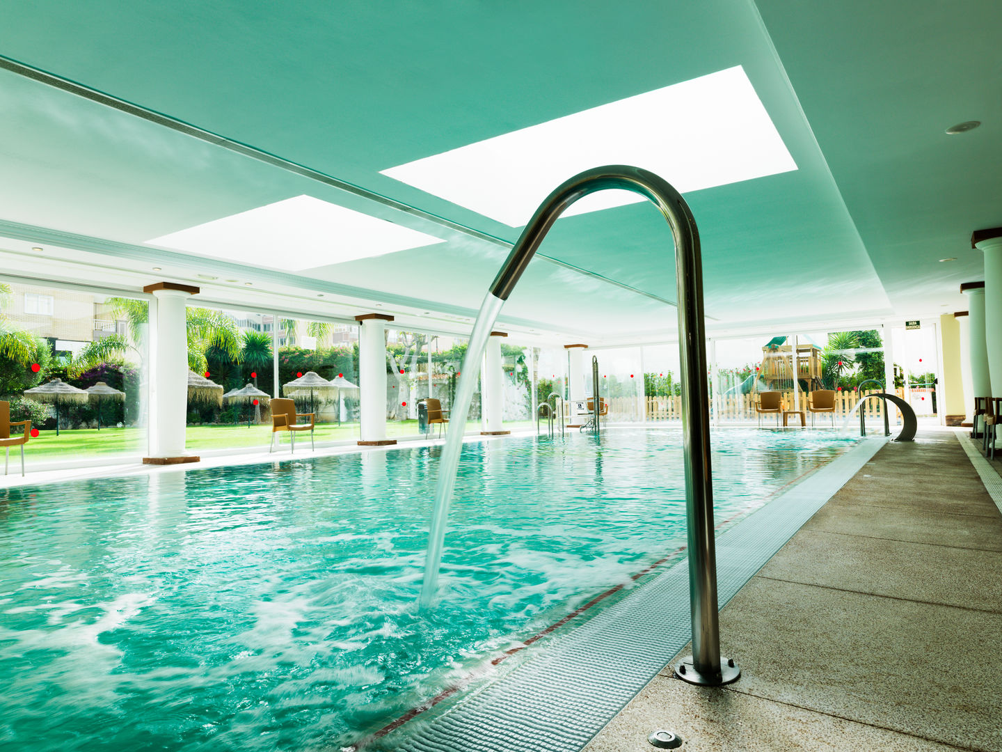 Hotel Monarque Fuengirola Park foto 14