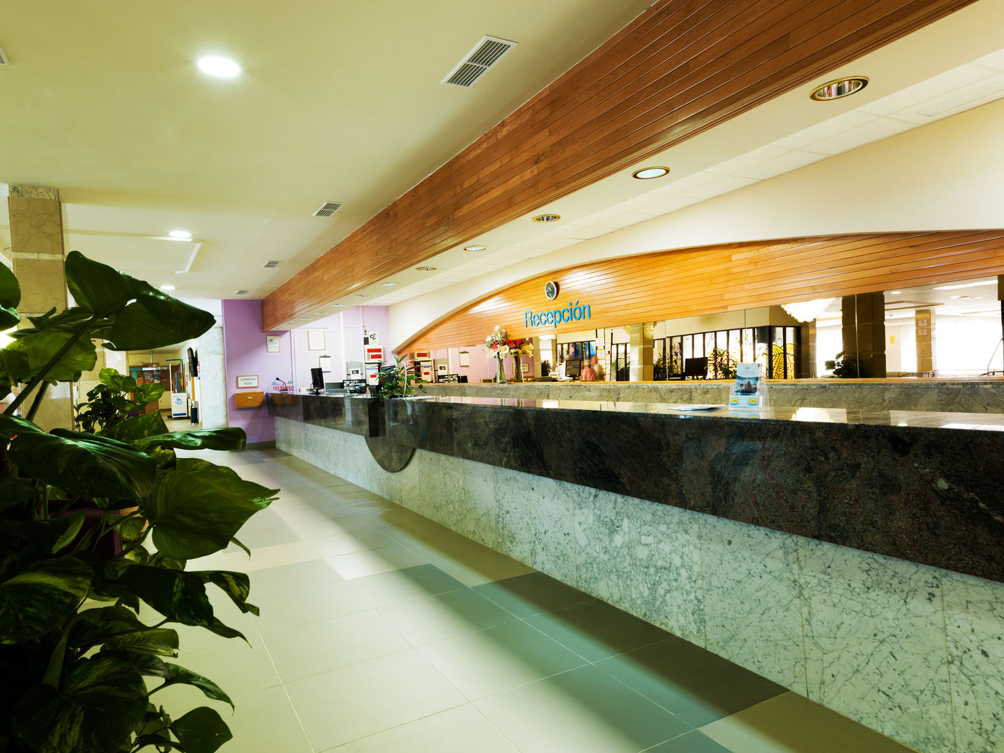 Hotel Monarque Fuengirola Park foto 17
