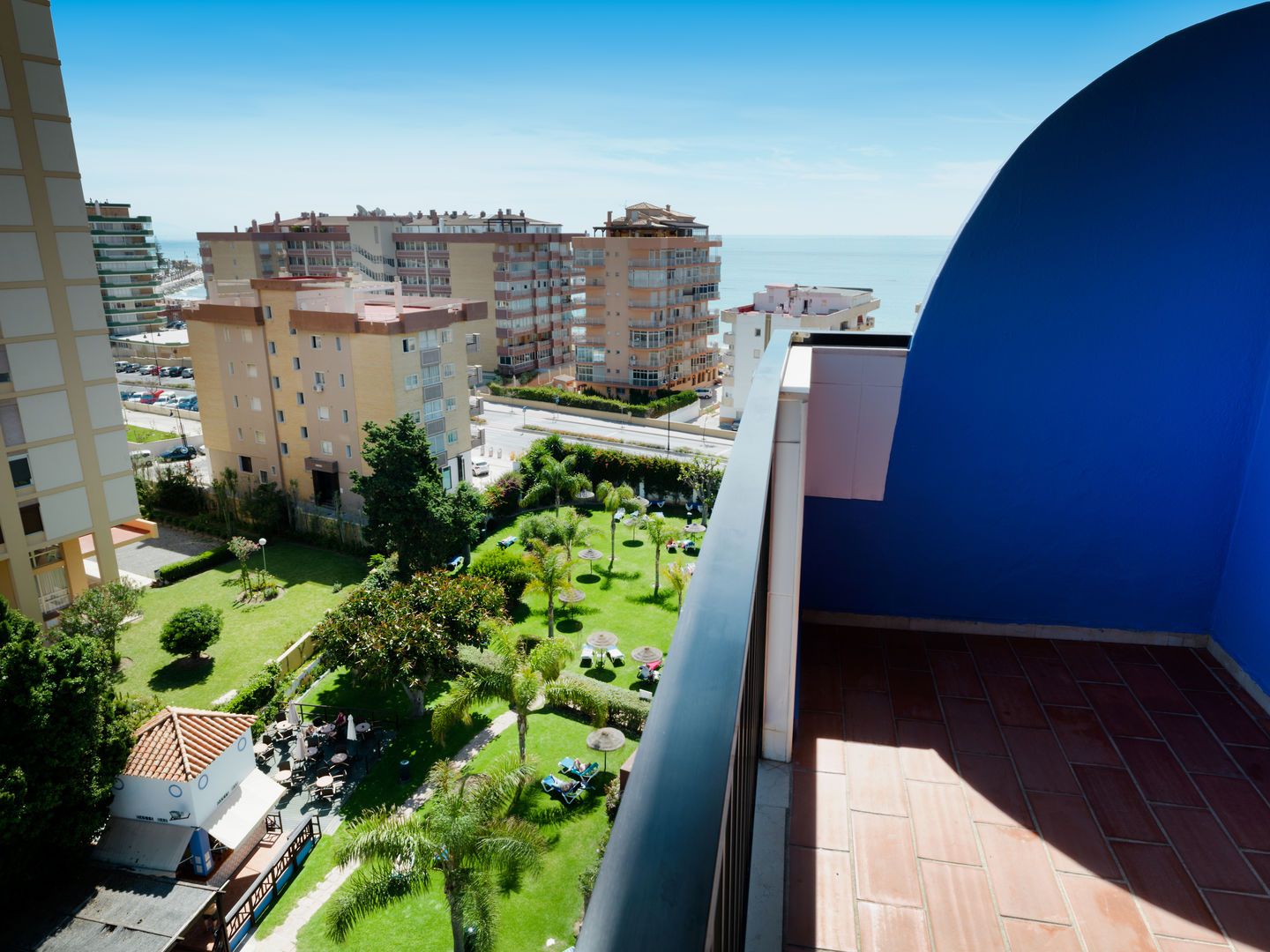 Hotel Monarque Fuengirola Park foto 6