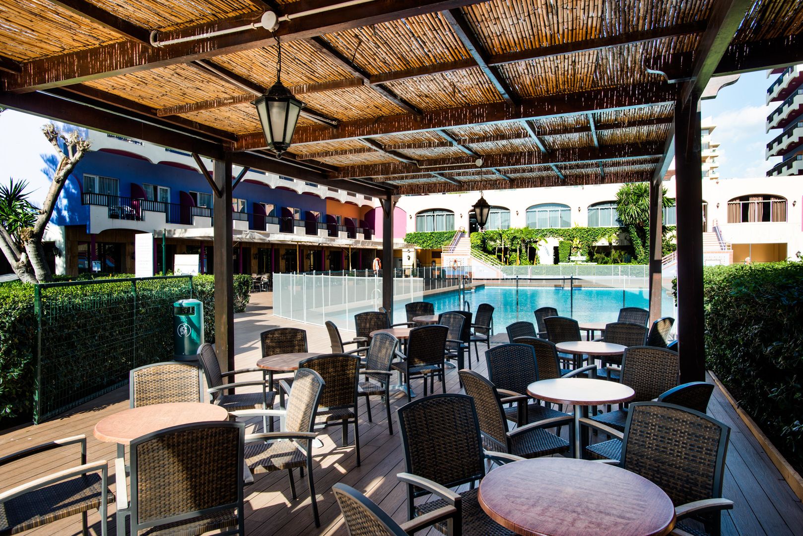 Hotel Monarque Fuengirola Park foto 12