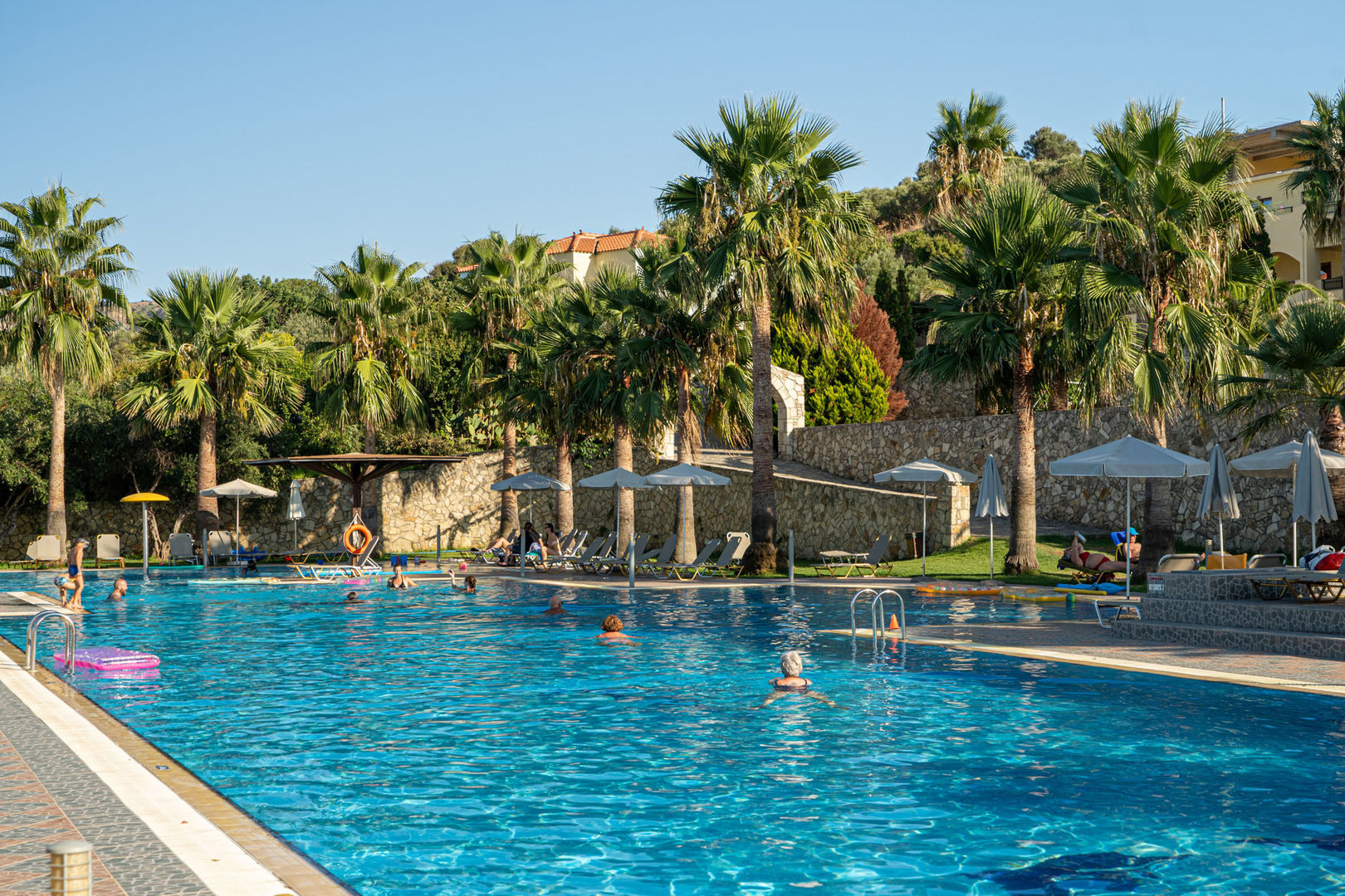 Almyrida Village and Waterpark foto 15