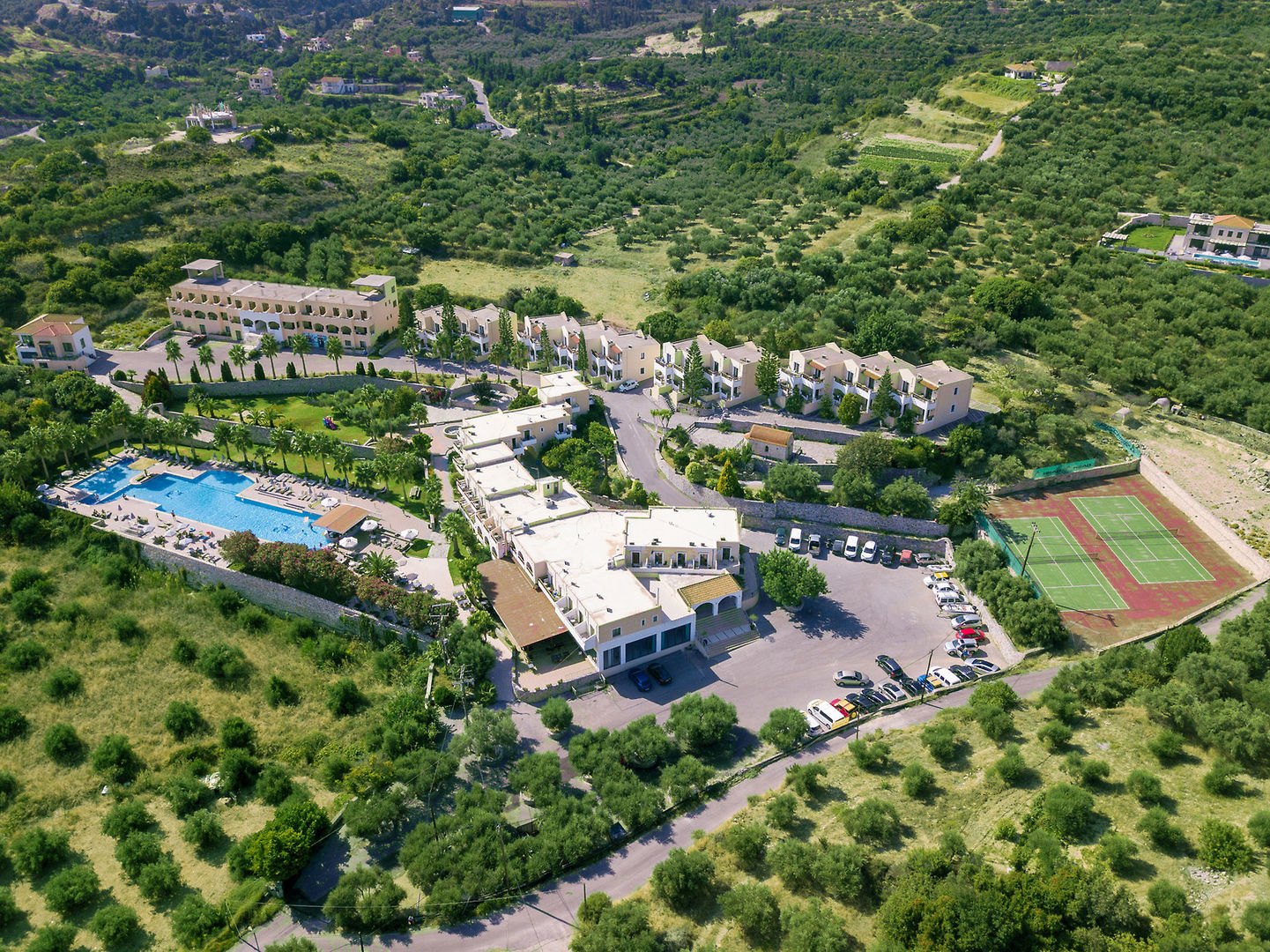 Almyrida Village and Waterpark foto 7