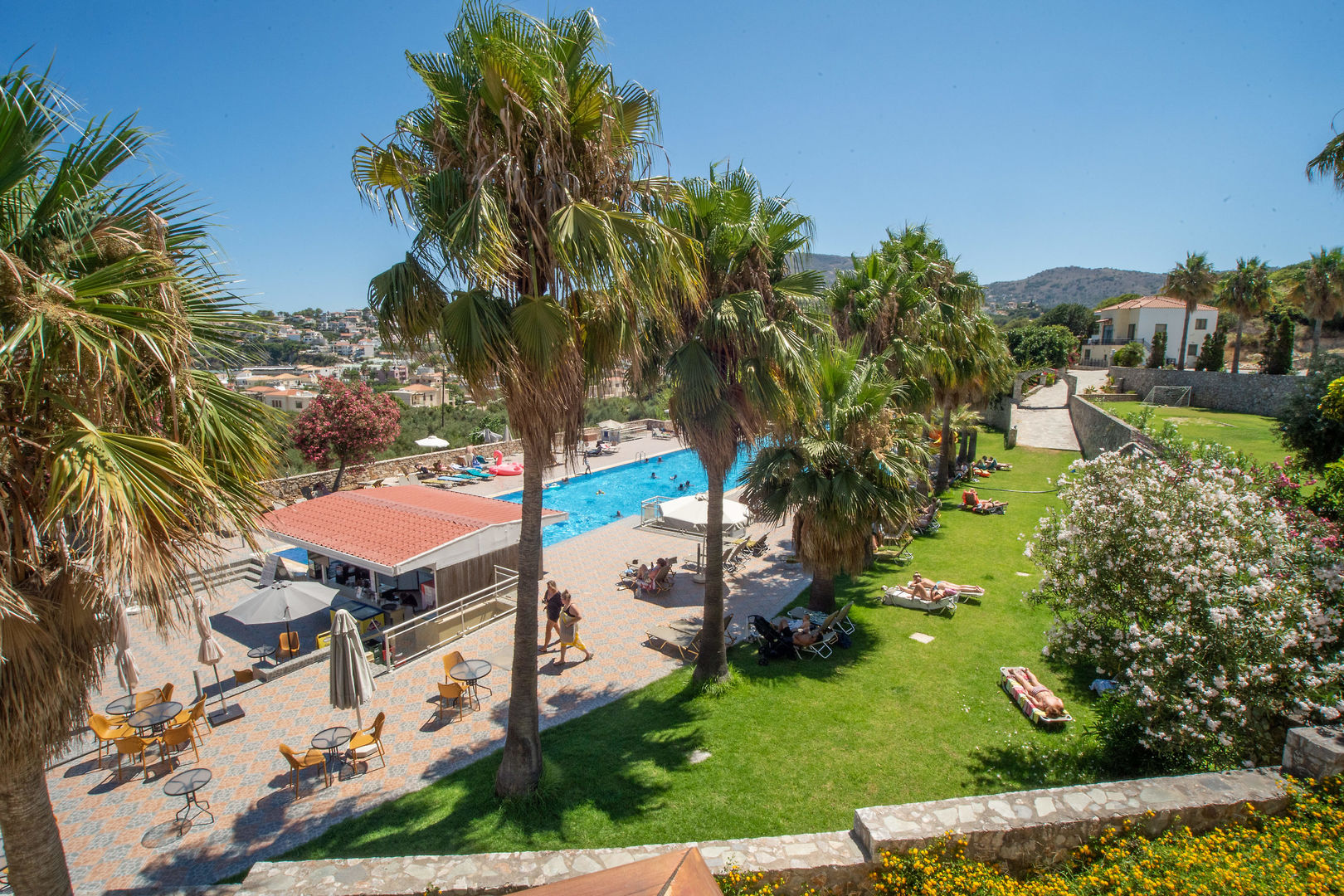 Almyrida Village and Waterpark foto 18