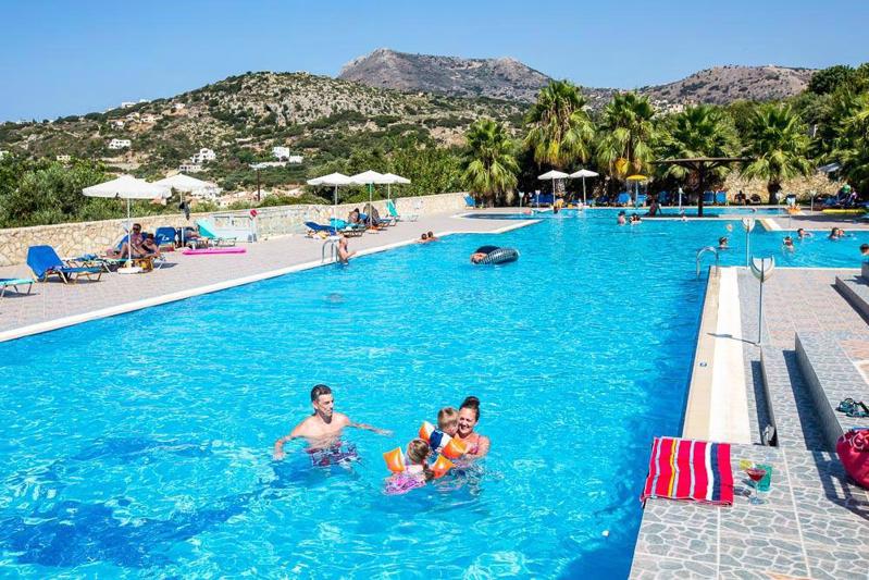Almyrida Village and Waterpark foto 3
