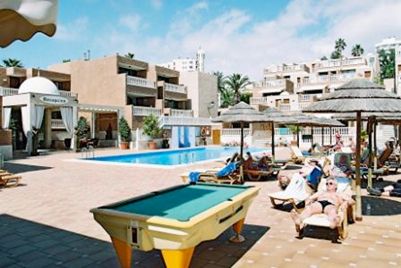 Hotel Parque de las Americas foto 9