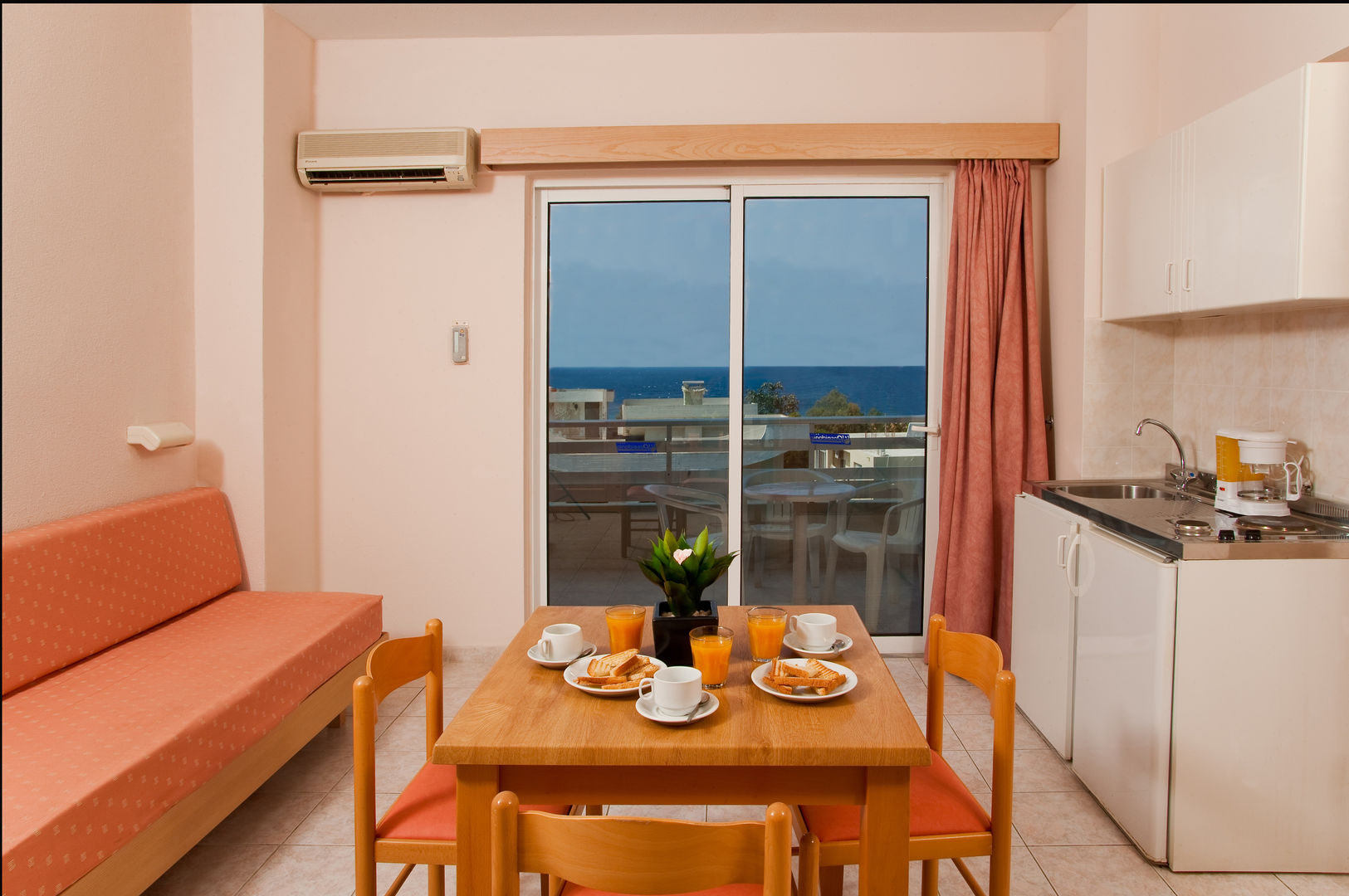 Poseidonia Hotel - Apartments foto 17