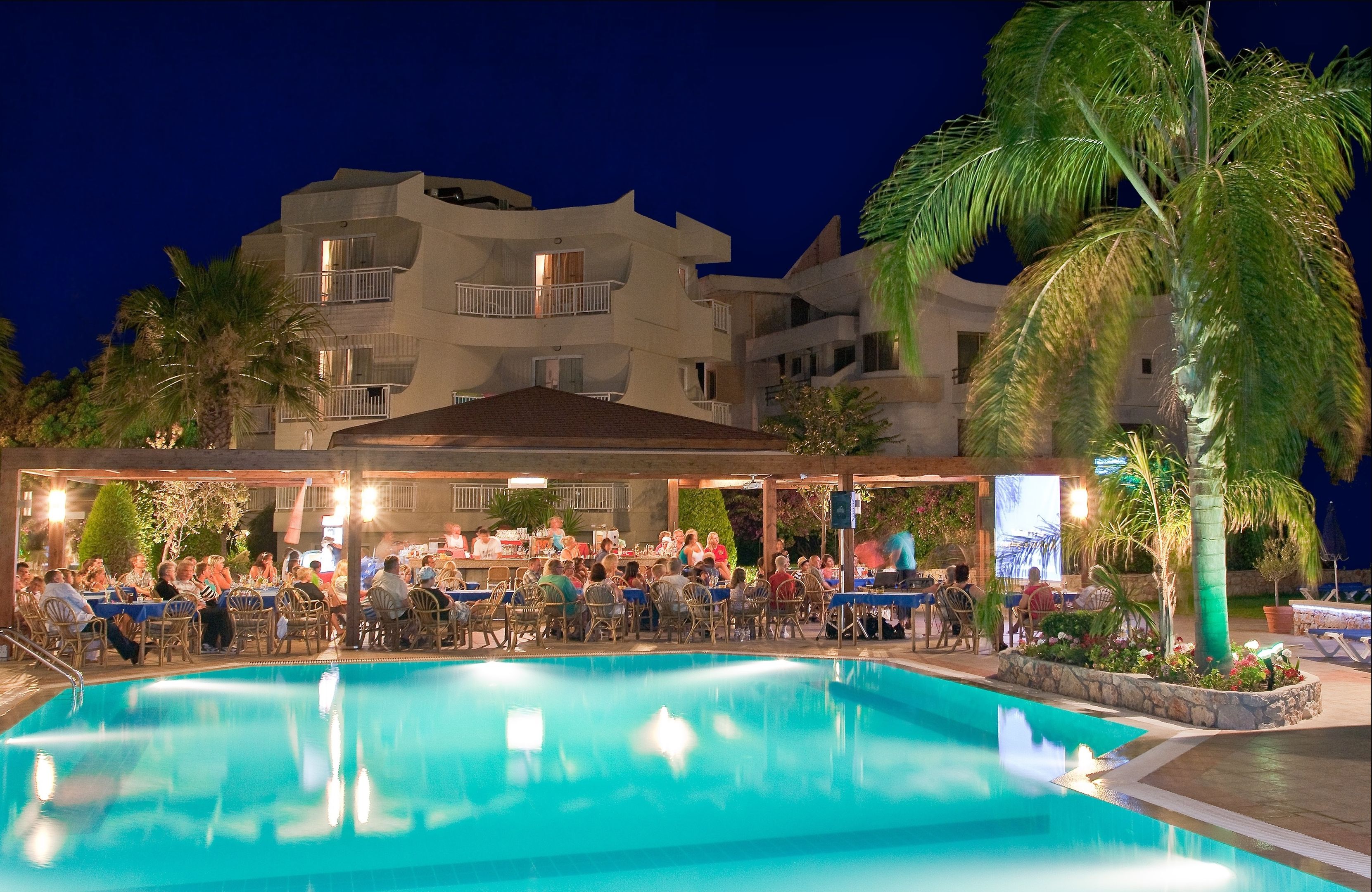 Poseidonia Hotel - Apartments foto 15