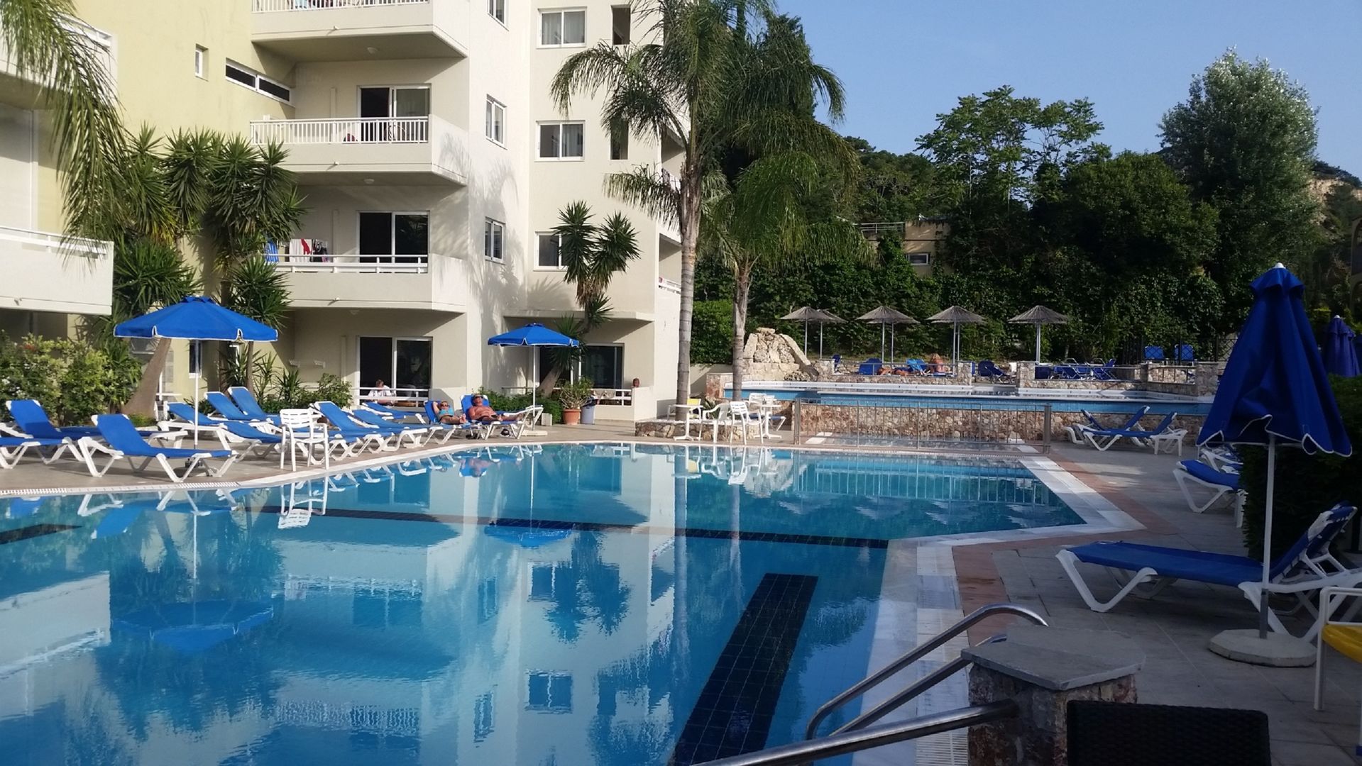 Poseidonia Hotel - Apartments foto 8