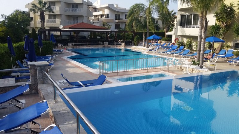 Poseidonia Hotel - Apartments foto 10