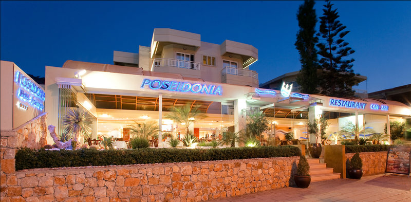 Poseidonia Hotel - Apartments