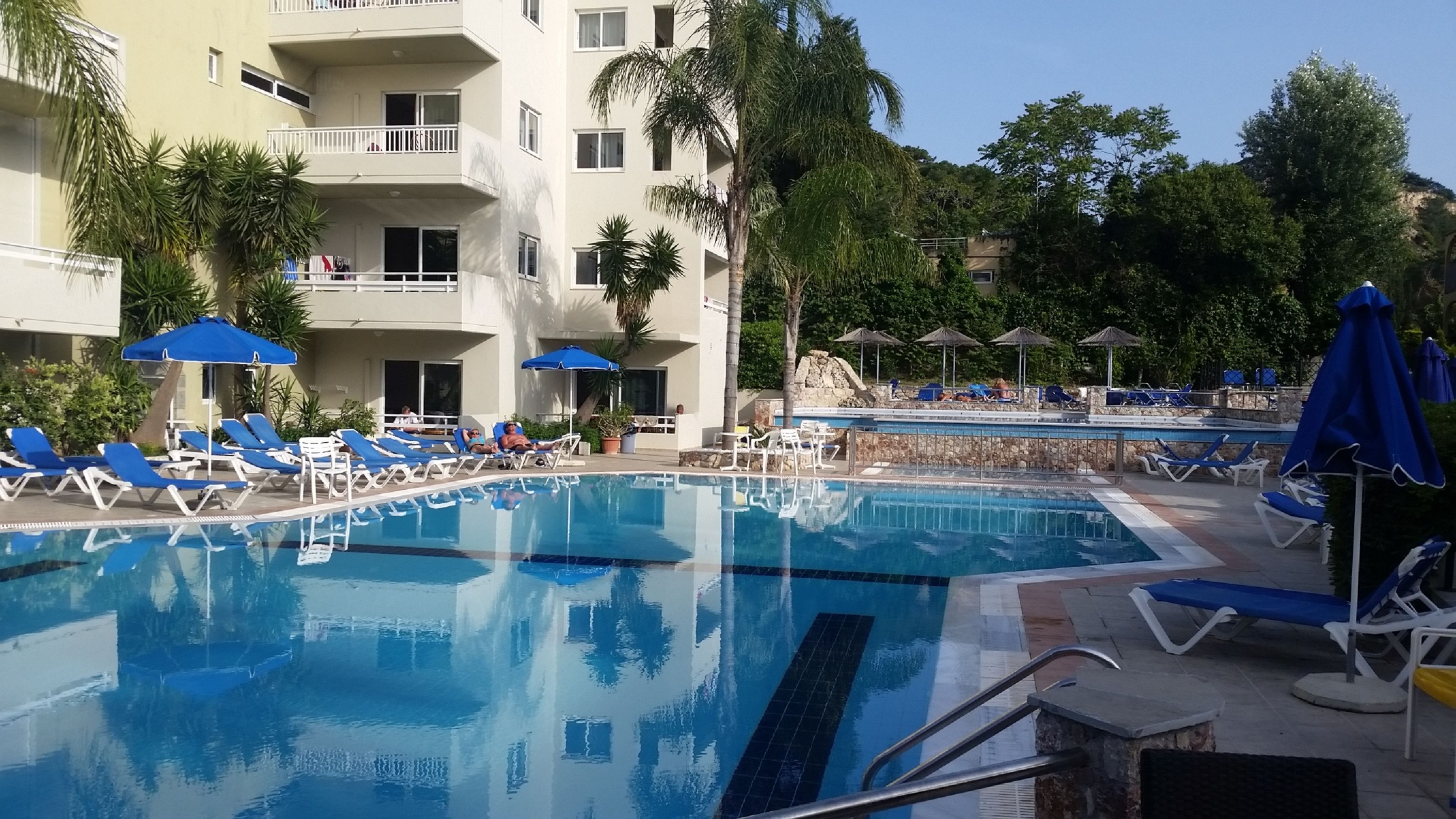 Poseidonia Hotel - Apartments foto 9