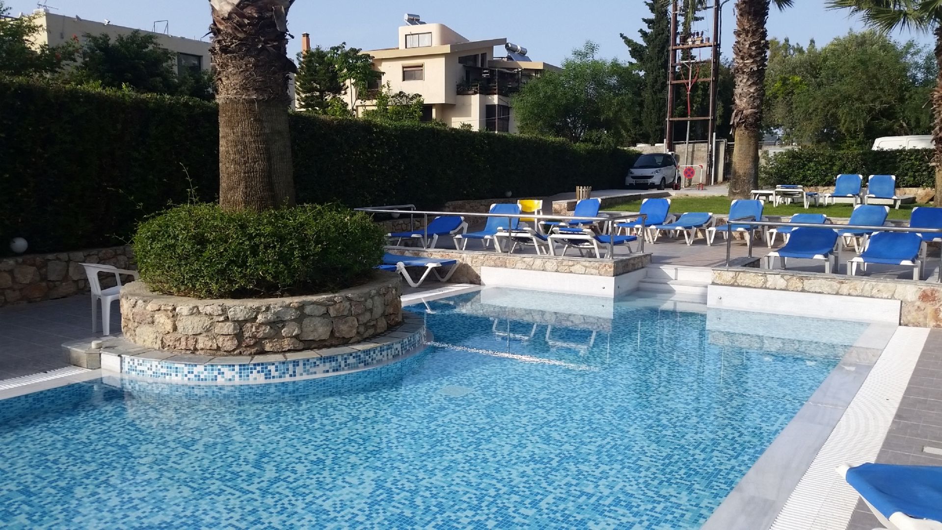 Poseidonia Hotel - Apartments foto 5