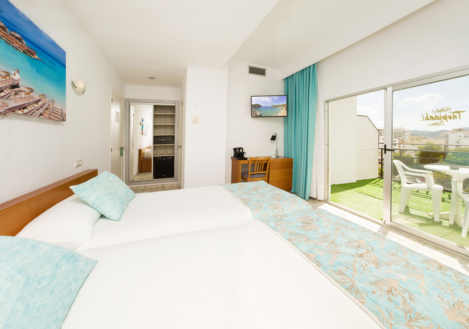 Hotel Tropical Ibiza foto 11