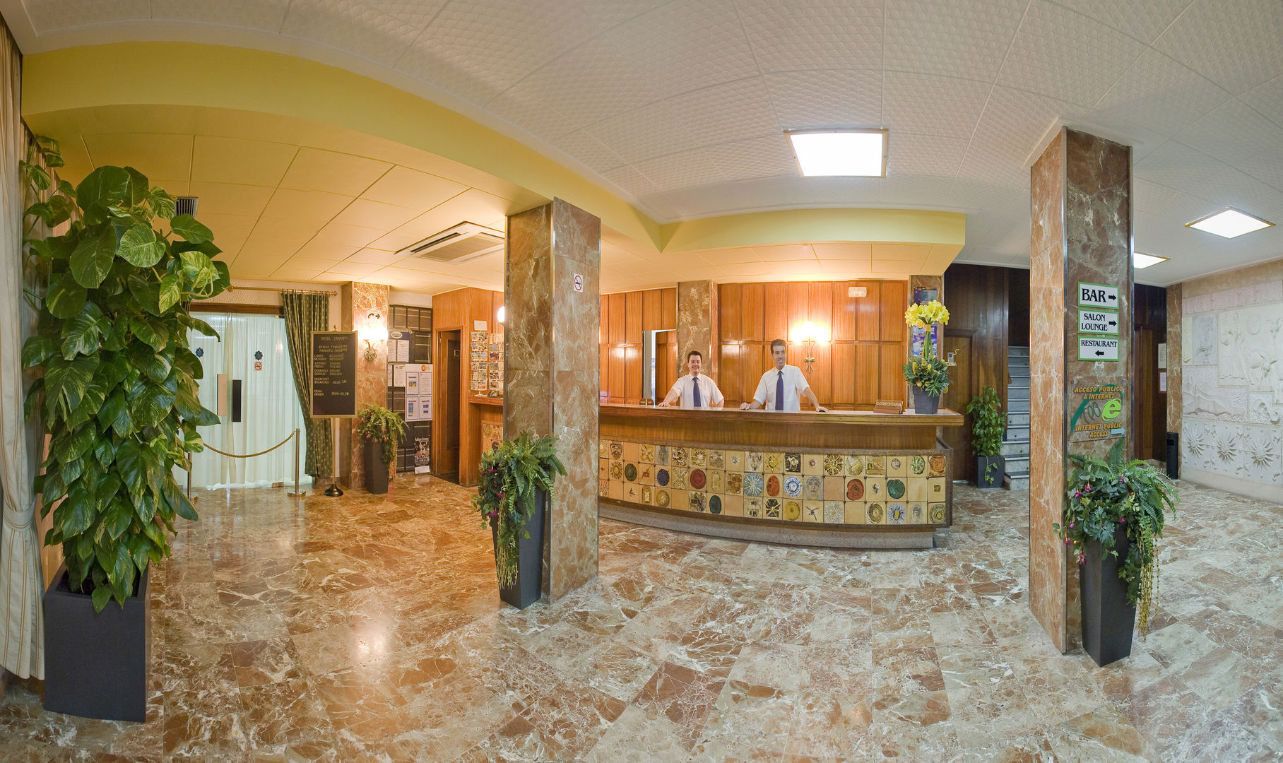Hotel Tropical Ibiza foto 6