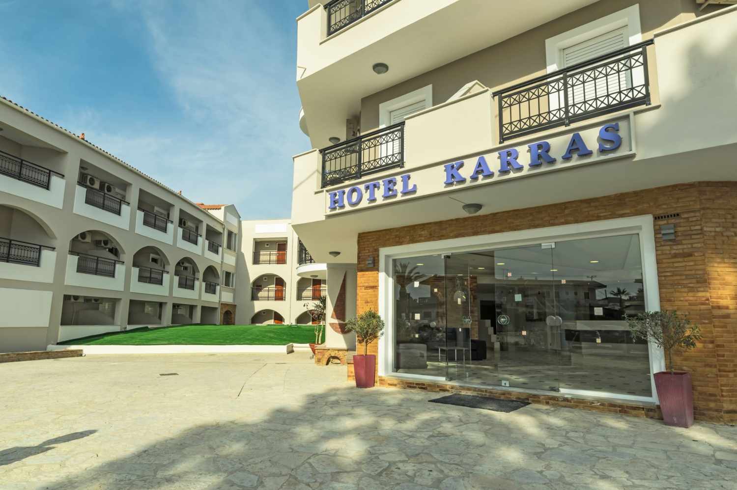Karras Hotel foto 19