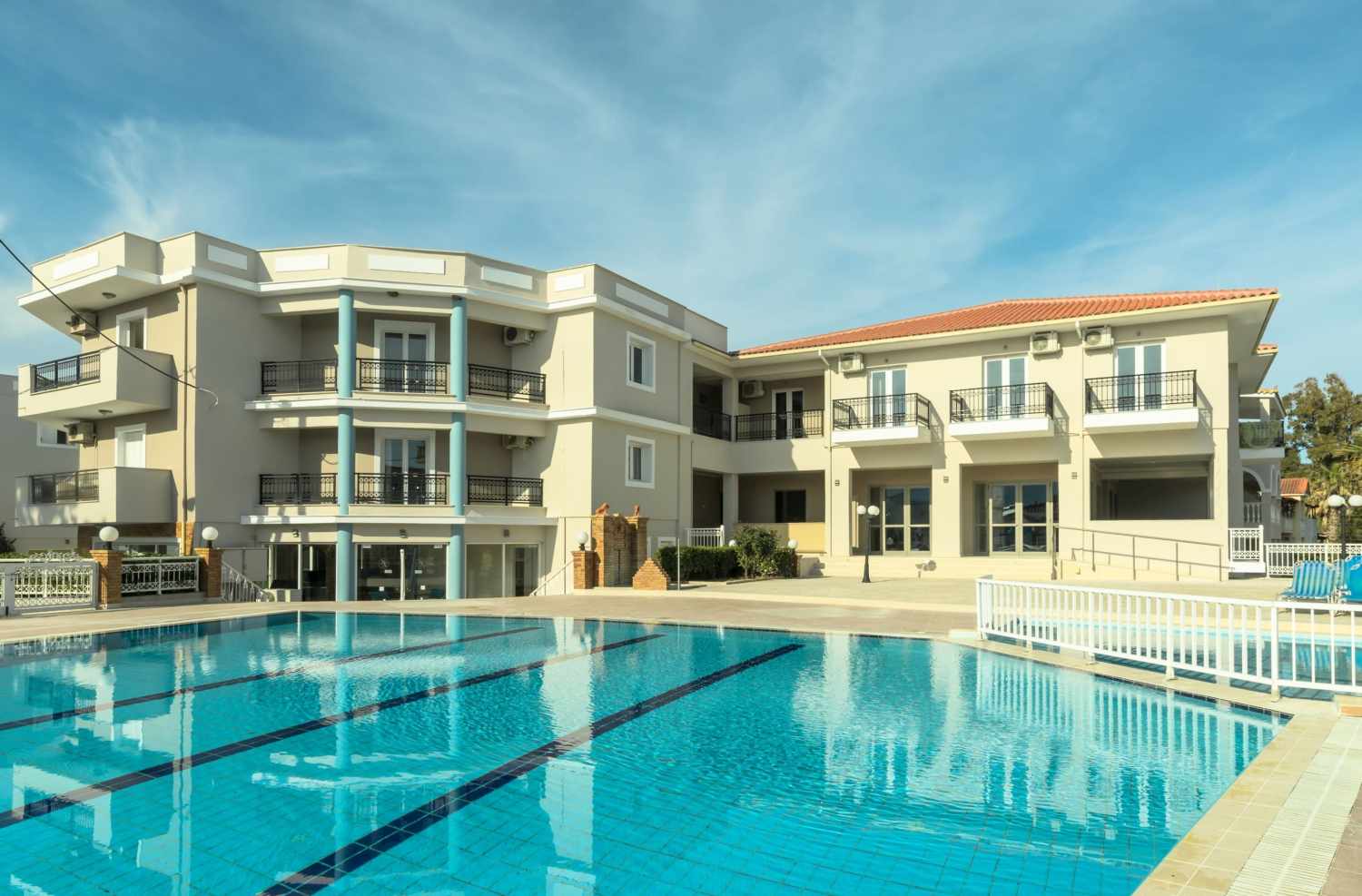 Karras Hotel foto 21