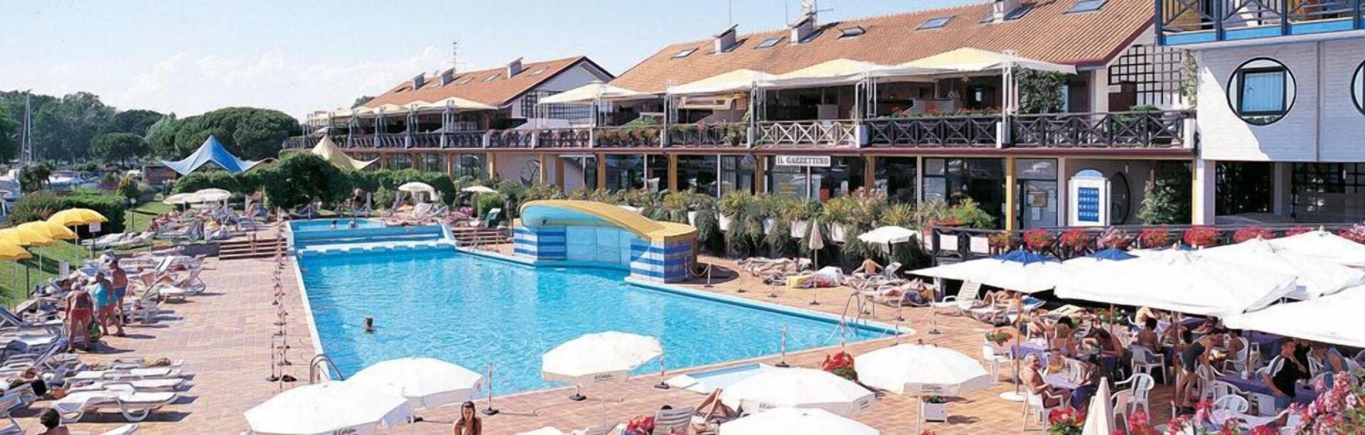 Hotel Marina Uno foto 13