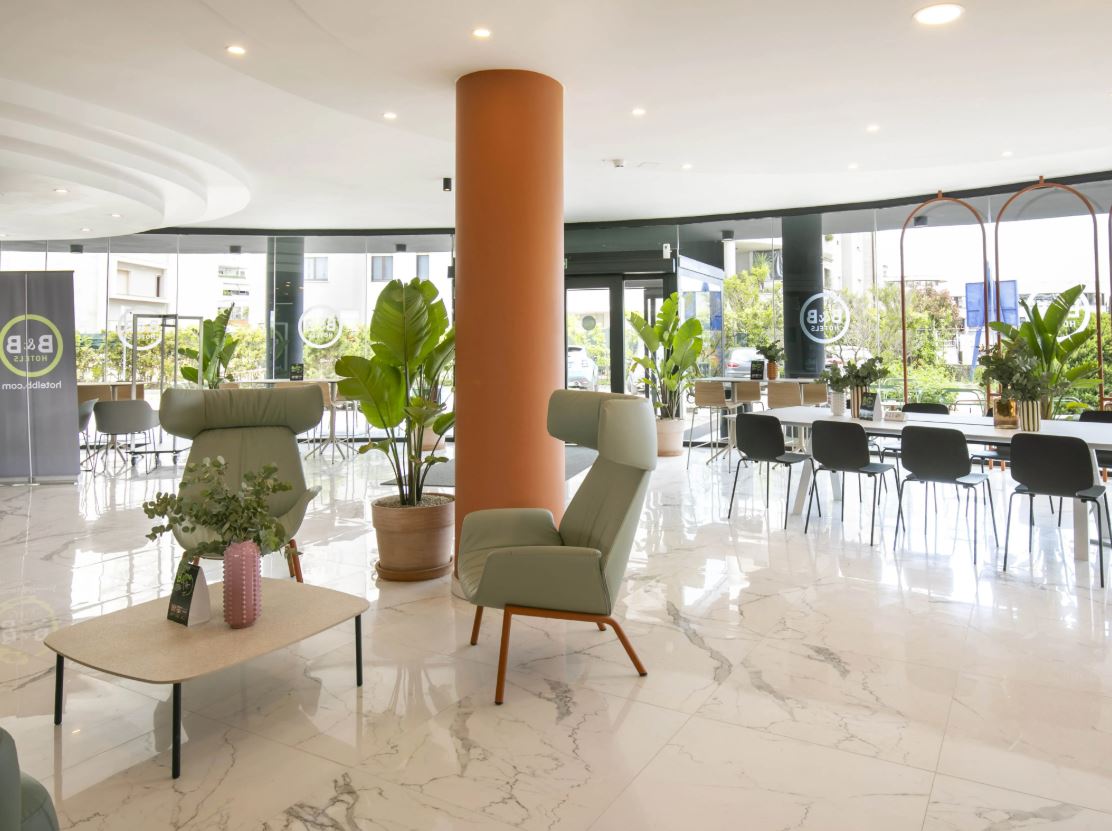 B&B HOTEL Latina image 3