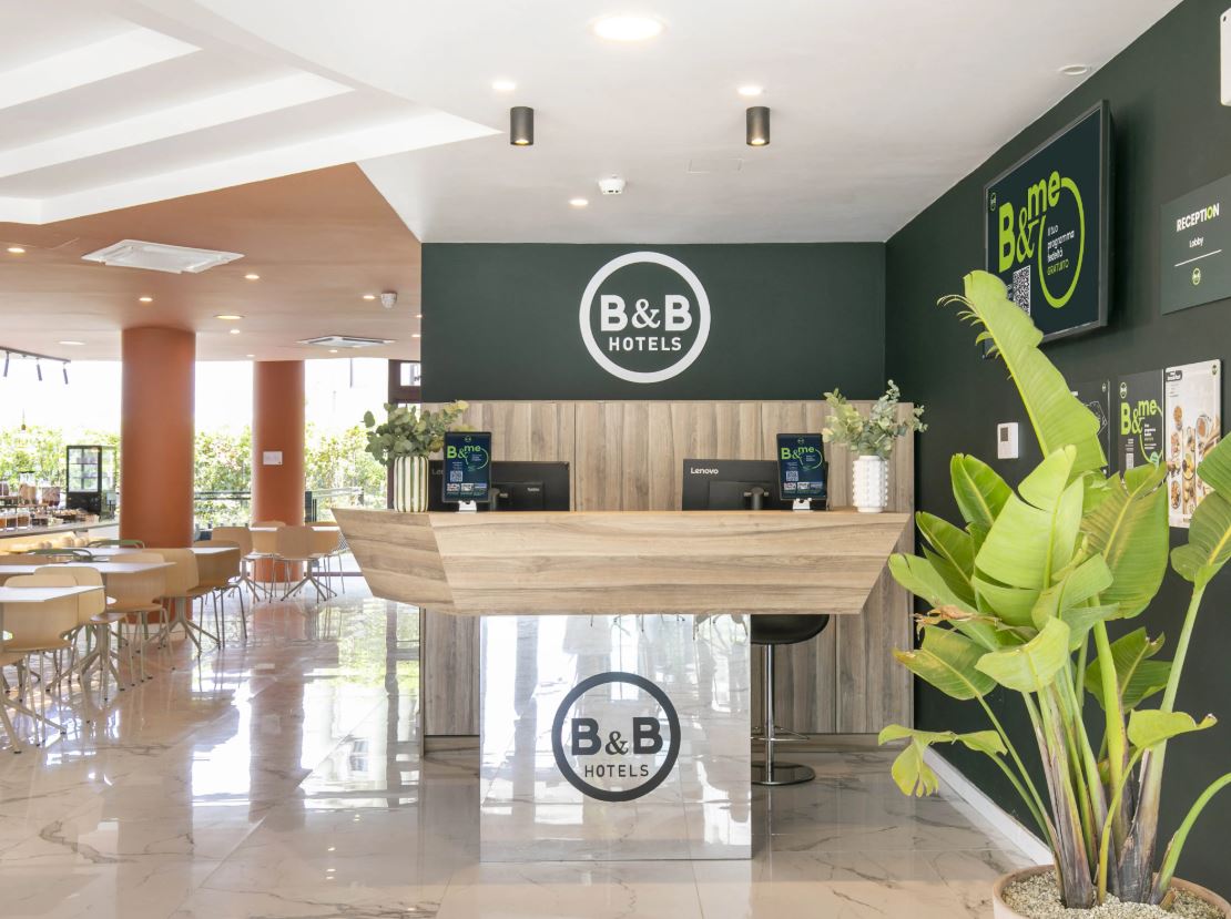 B&B HOTEL Latina foto 9