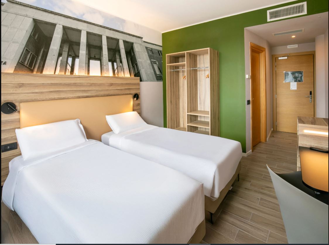 B&B HOTEL Latina foto 6