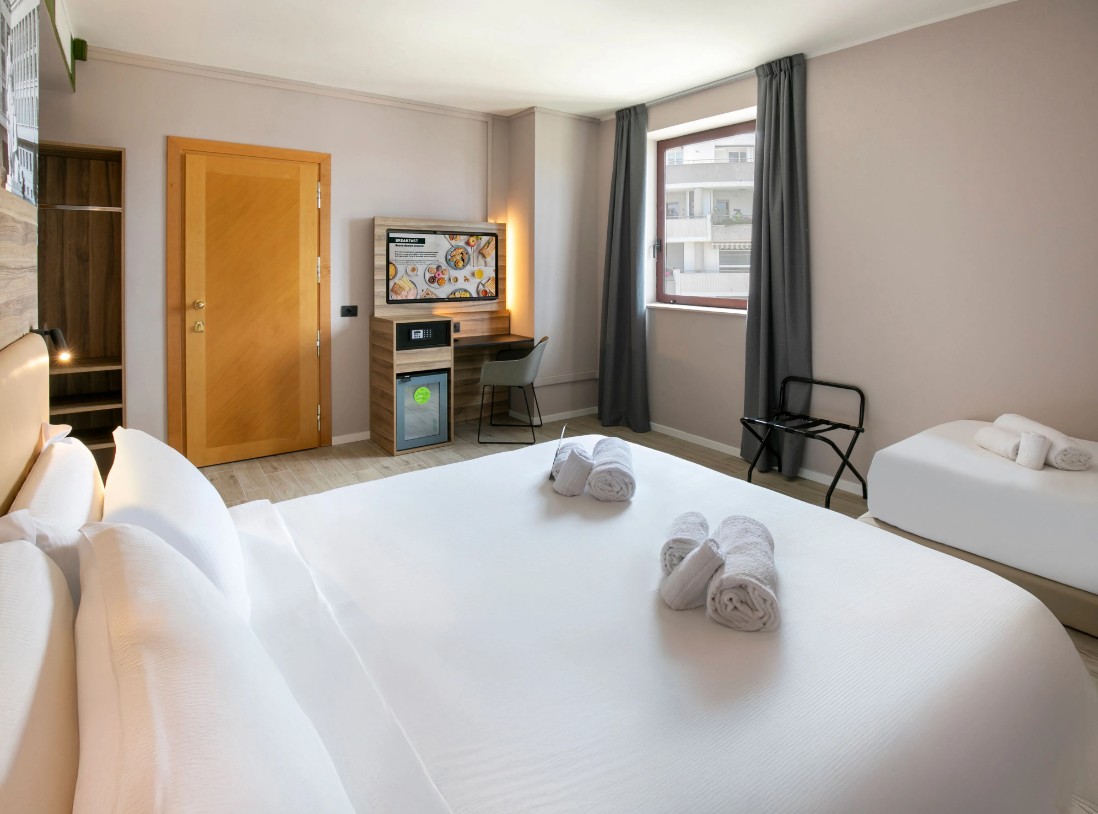 B&B HOTEL Latina foto 8