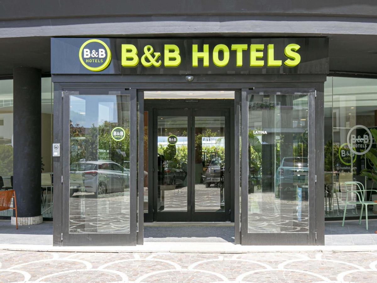 B&B HOTEL Latina foto 2