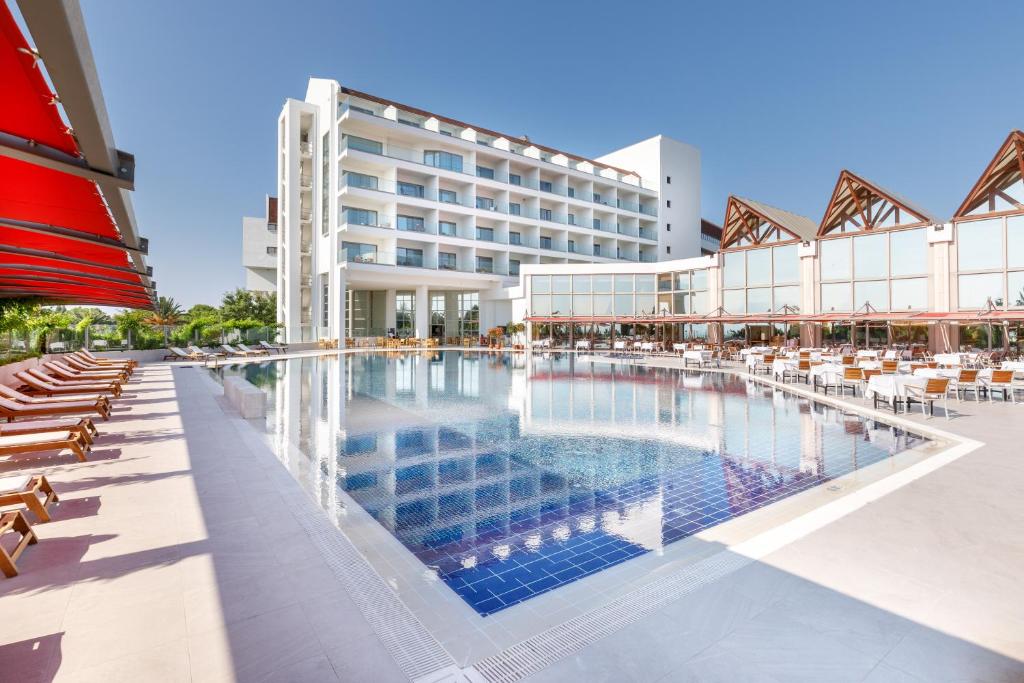 Grand Hotel Ontur Çesme foto 6