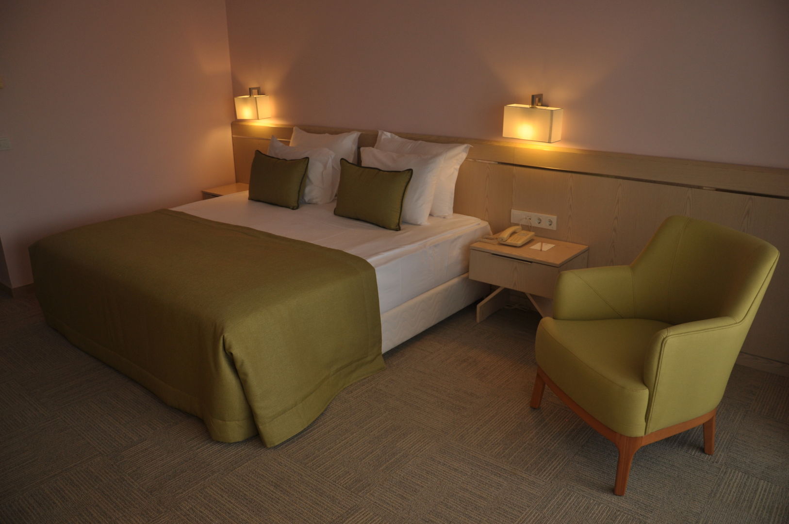 Grand Hotel Ontur Çesme foto 9
