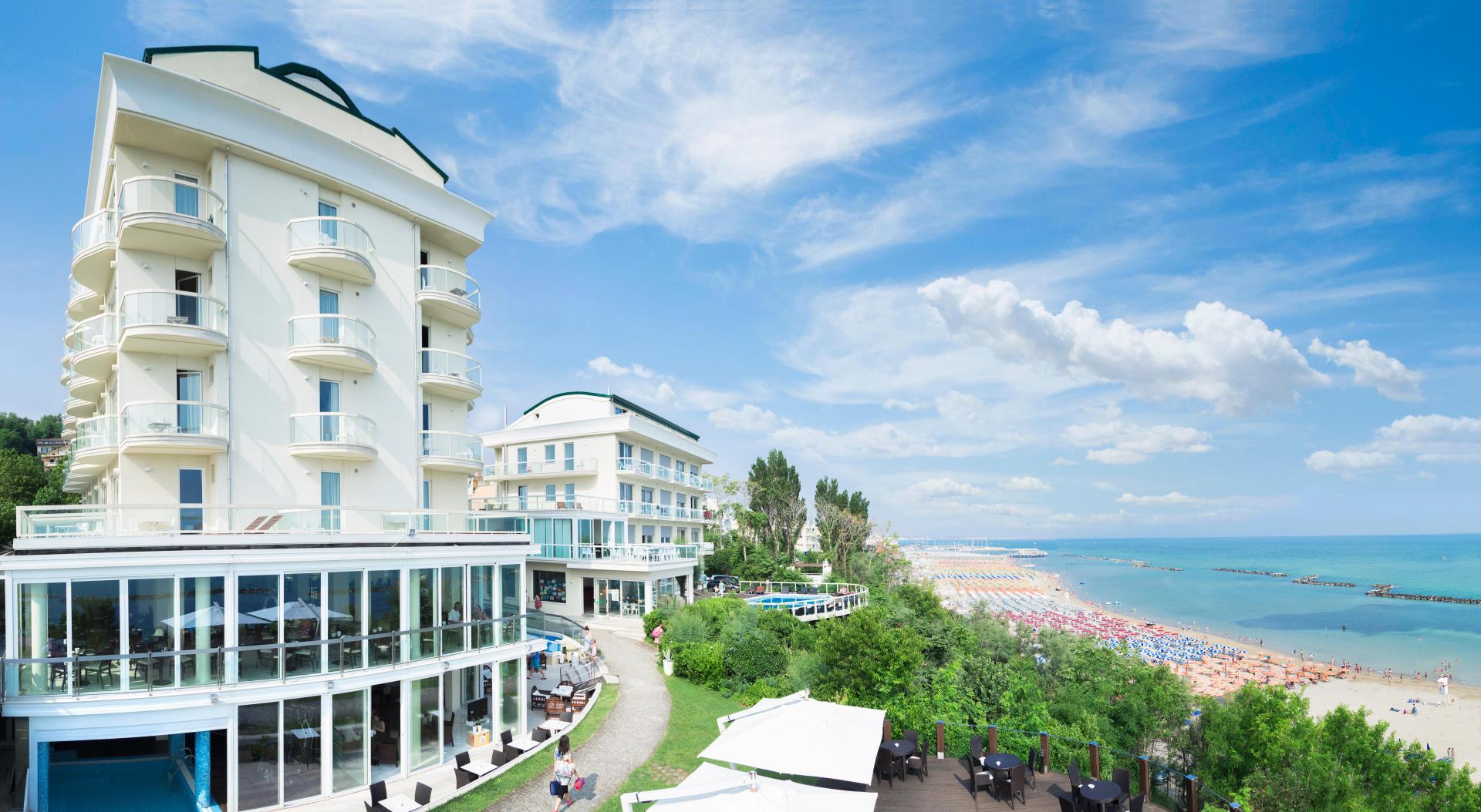 Hotel Sans Souci foto 15