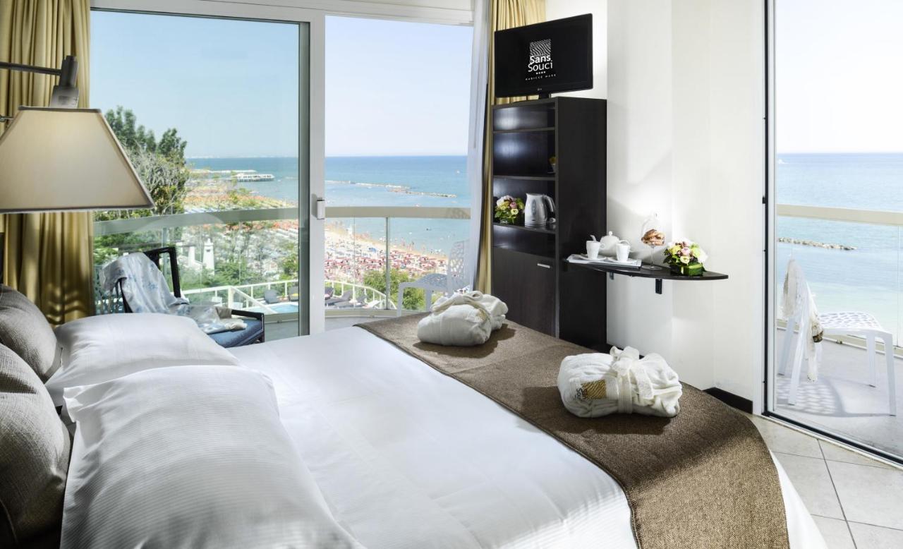 Hotel Sans Souci in Gabicce Mare - foto 5