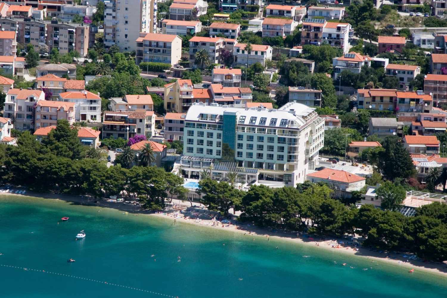 Hotel Park Makarska foto 9