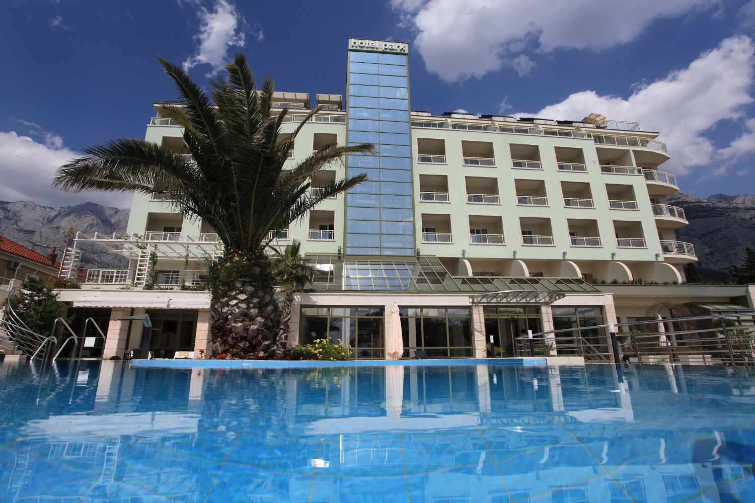 Hotel Park Makarska foto 10