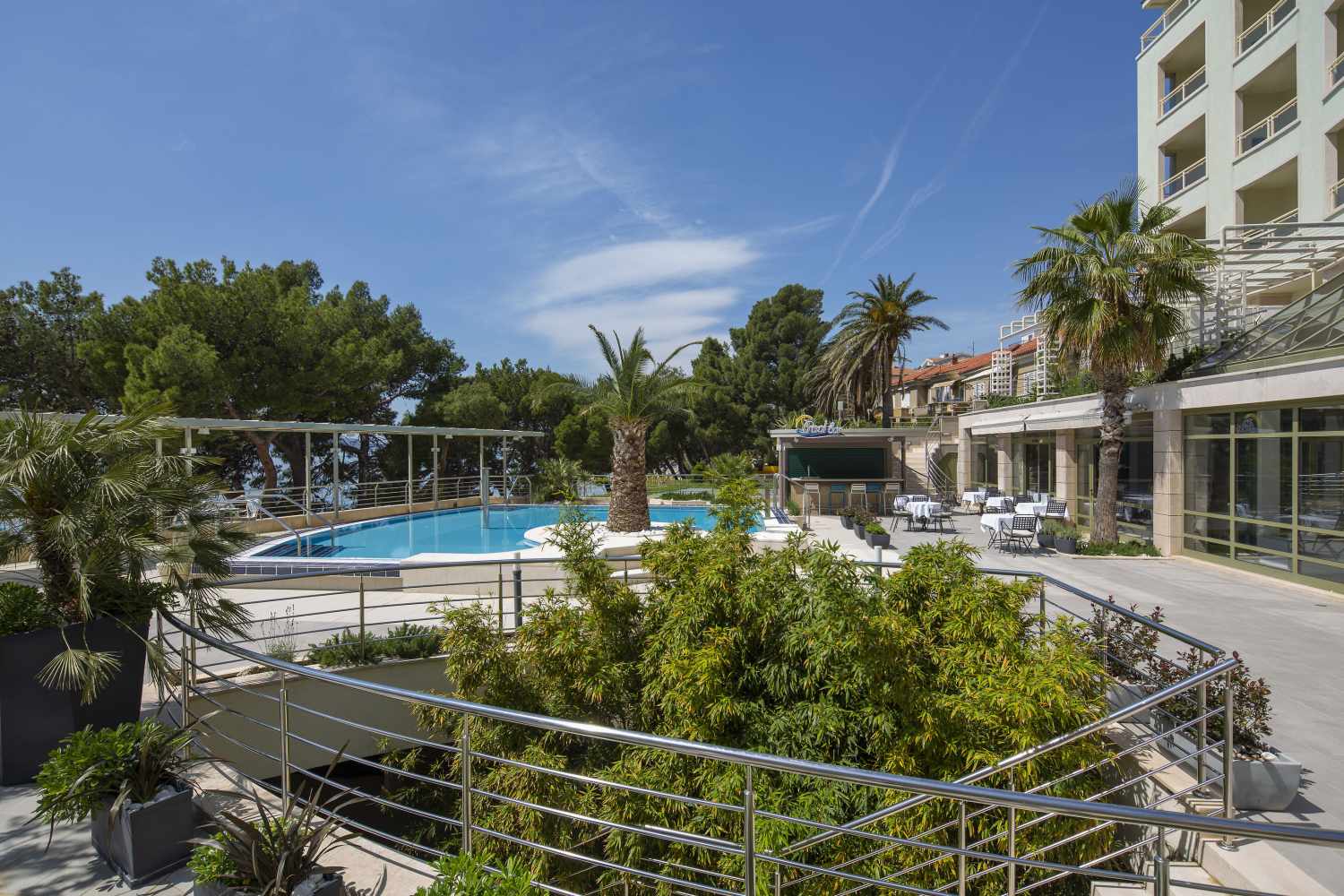 Hotel Park Makarska foto 21