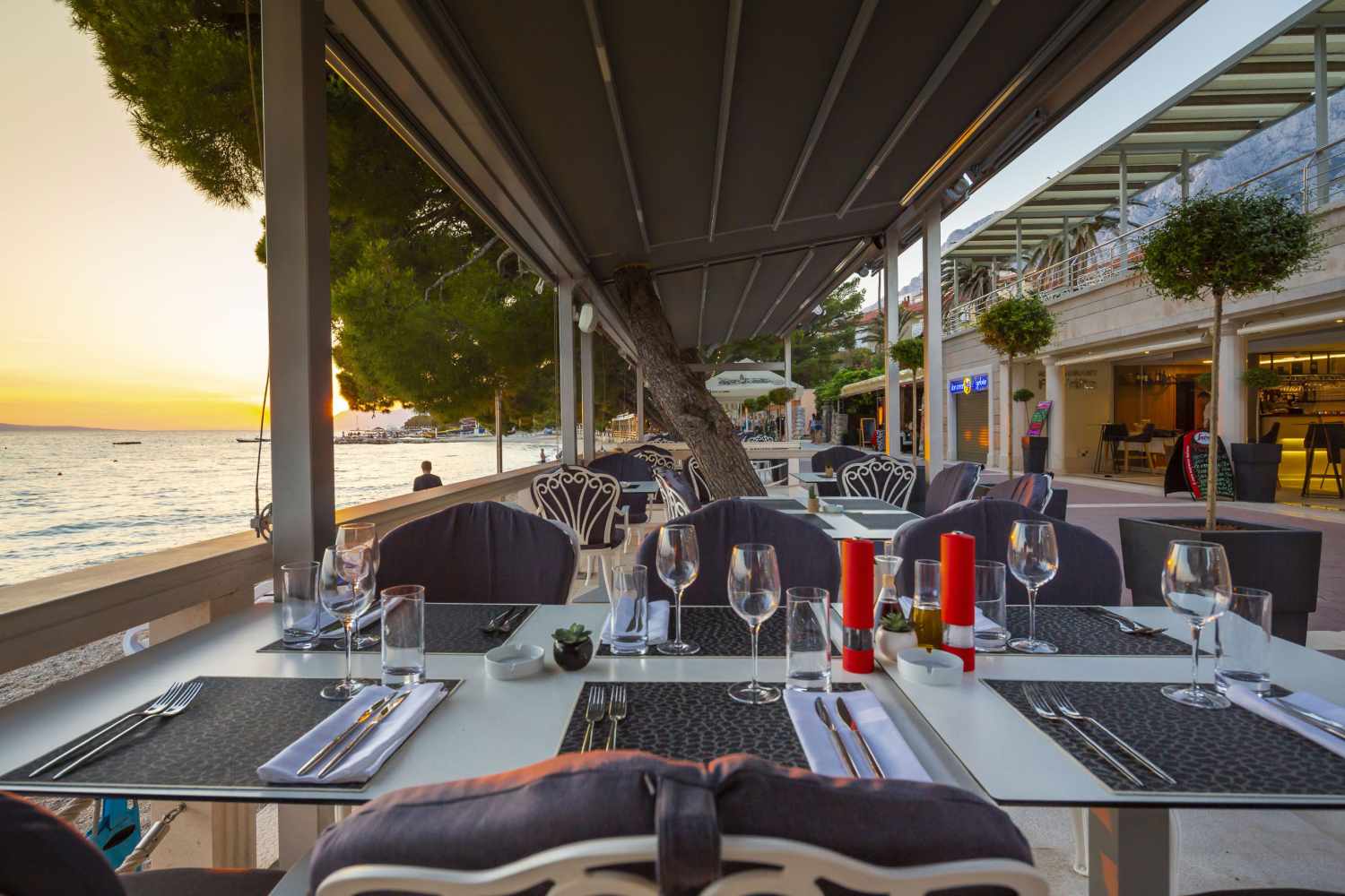 Hotel Park Makarska foto 7