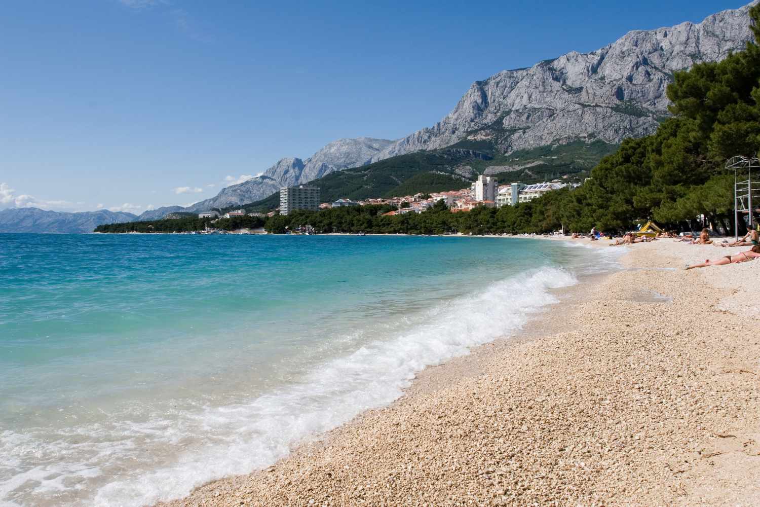 Hotel Park Makarska foto 8