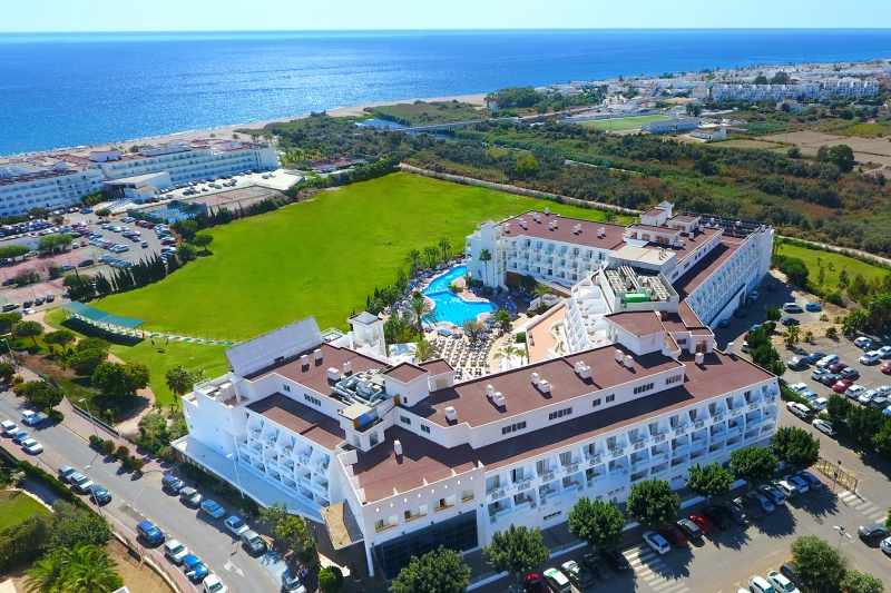 Hotel Servigroup Marina Mar.