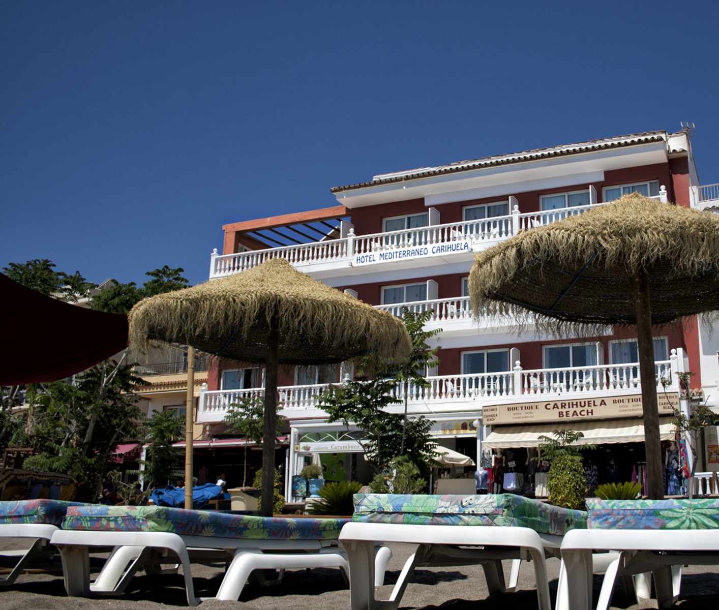 Hotel Mediterraneo Carihuela foto 4