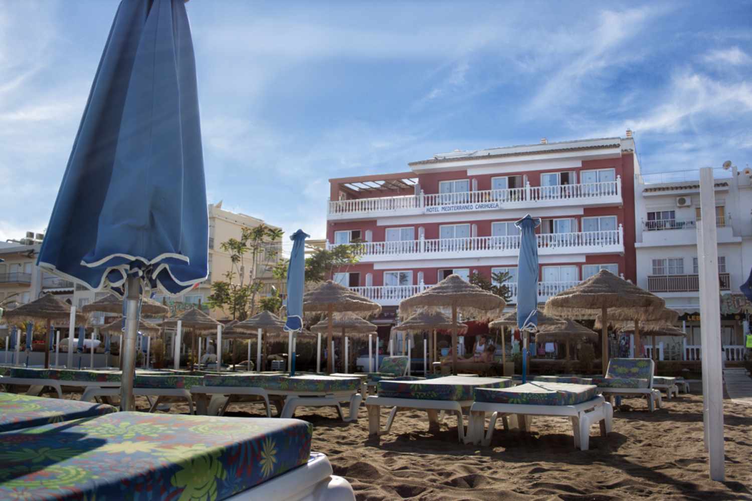 Hotel Mediterraneo Carihuela foto 2