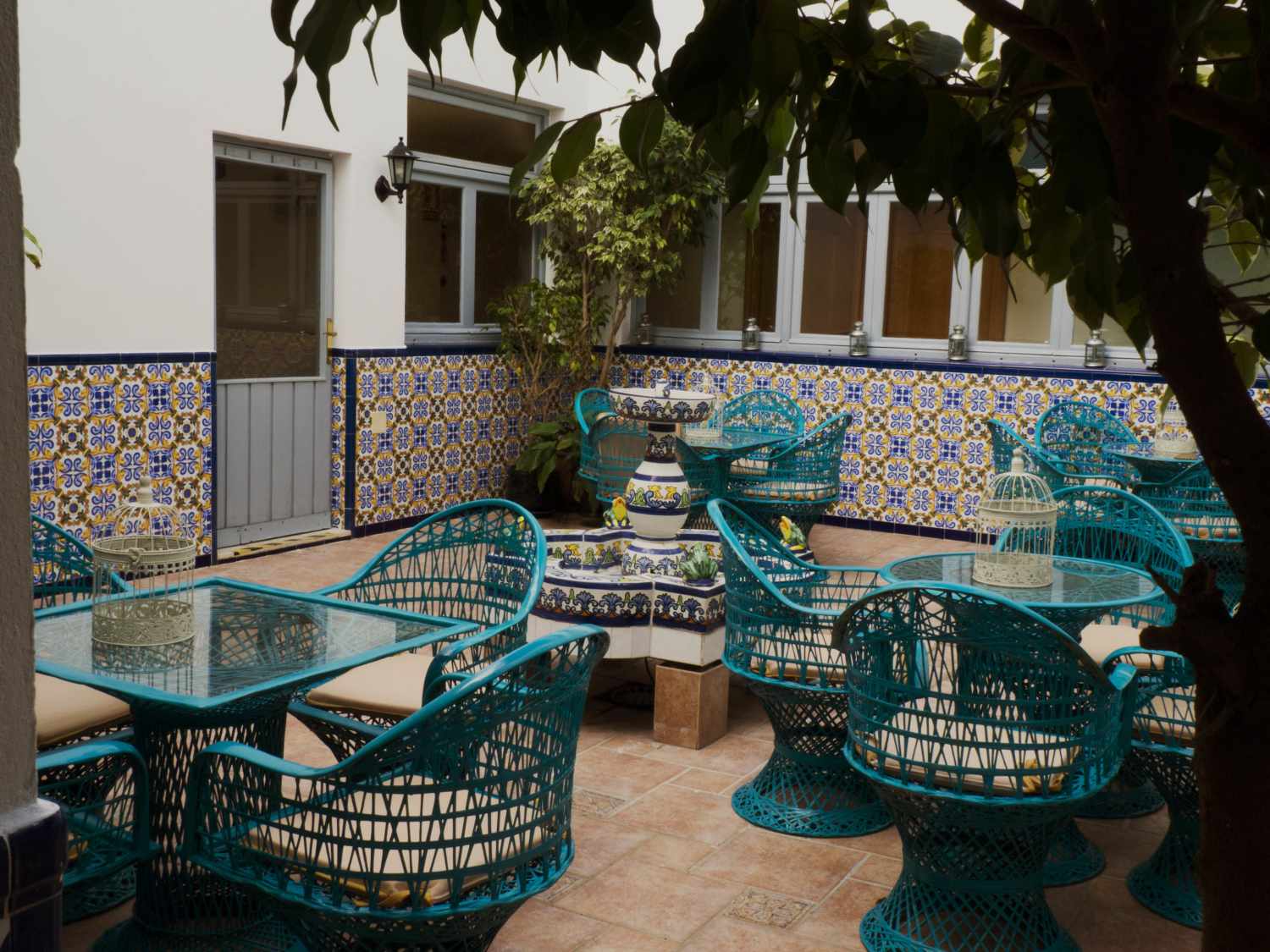 Hotel Mediterraneo Carihuela foto 9