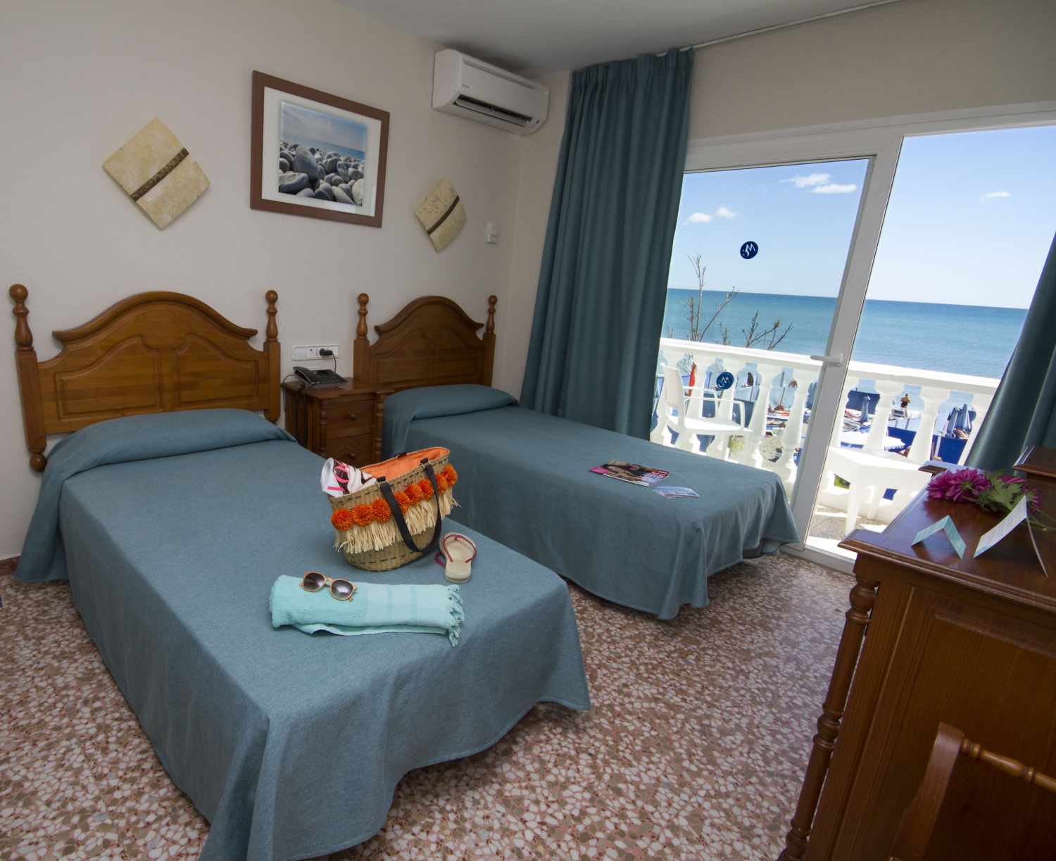 Hotel Mediterraneo Carihuela foto 21