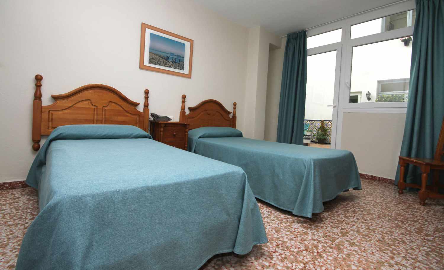 Hotel Mediterraneo Carihuela foto 22