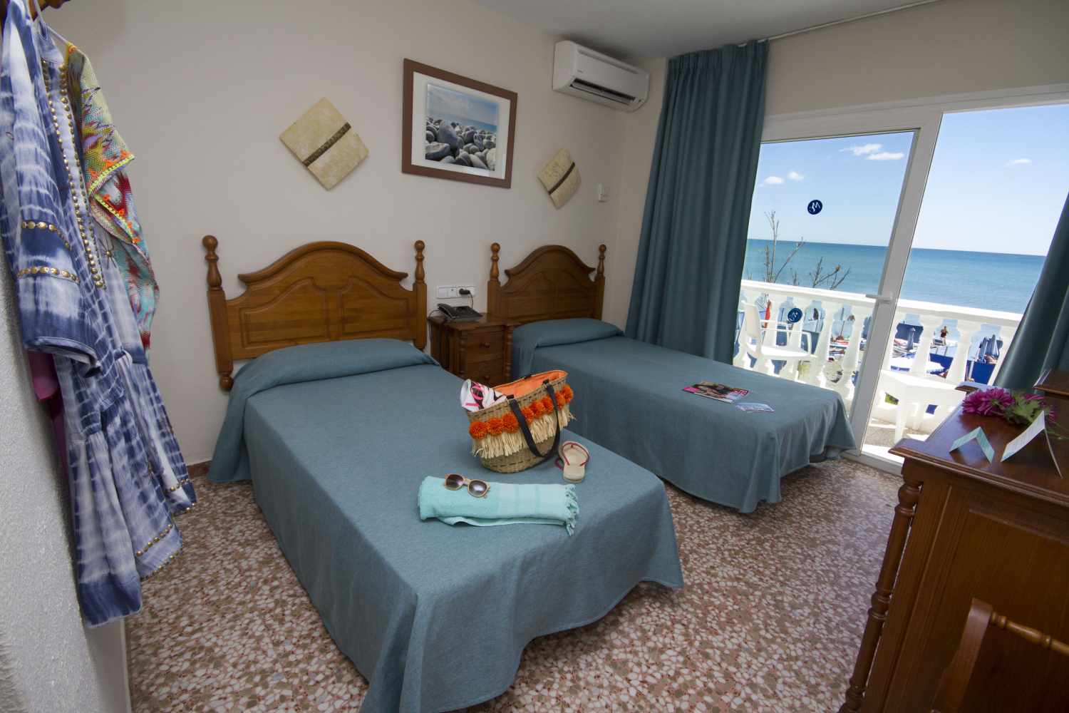 Hotel Mediterraneo Carihuela foto 14
