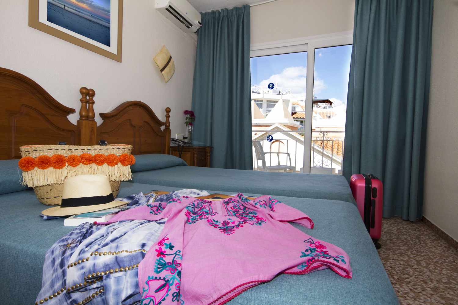 Hotel Mediterraneo Carihuela foto 16