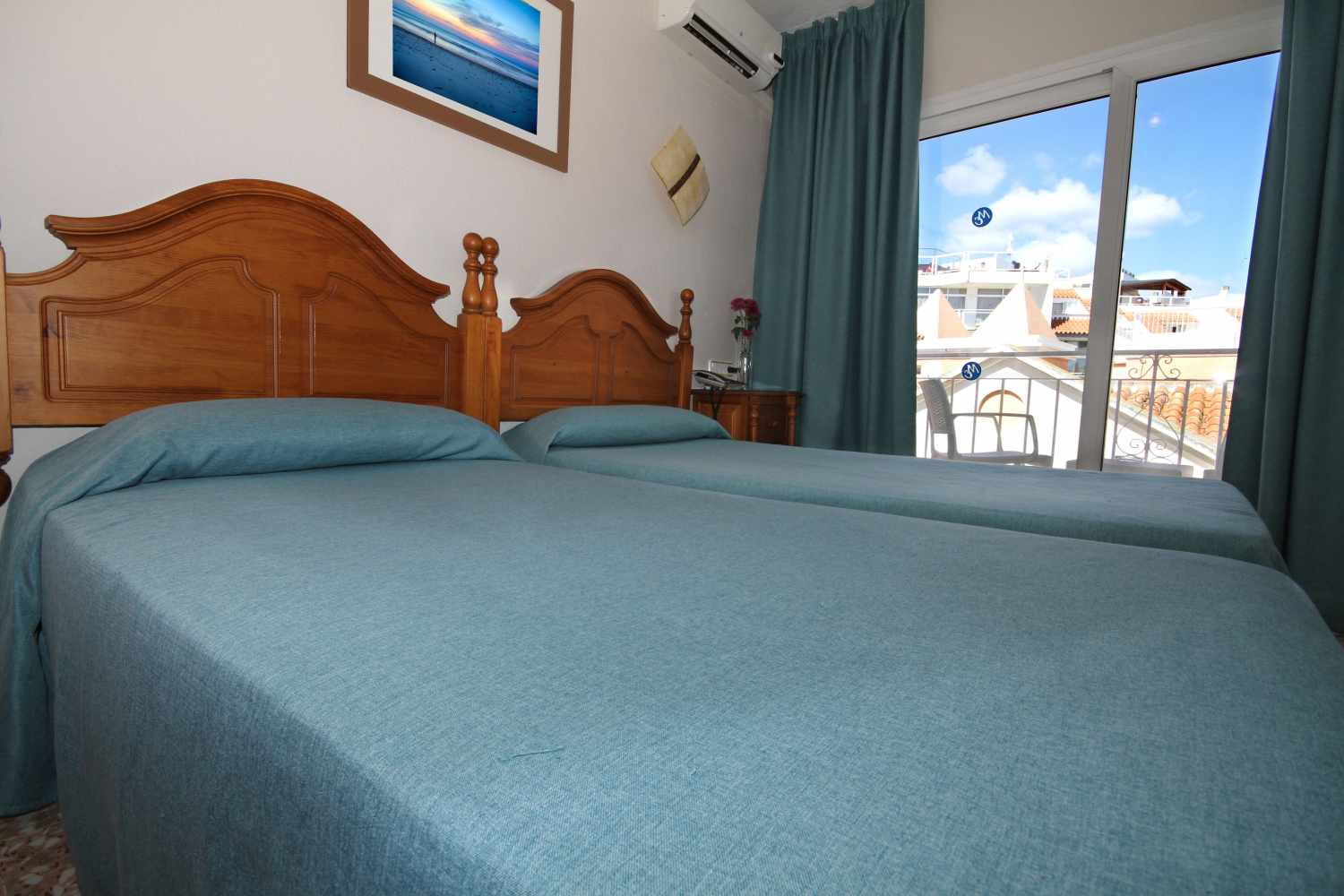 Hotel Mediterraneo Carihuela foto 17