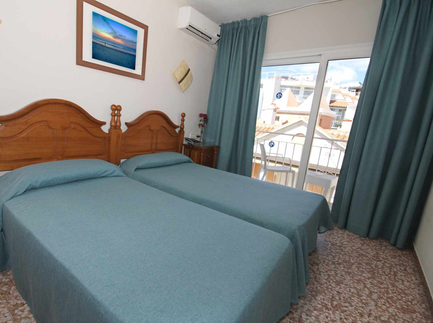 Hotel Mediterraneo Carihuela foto 23