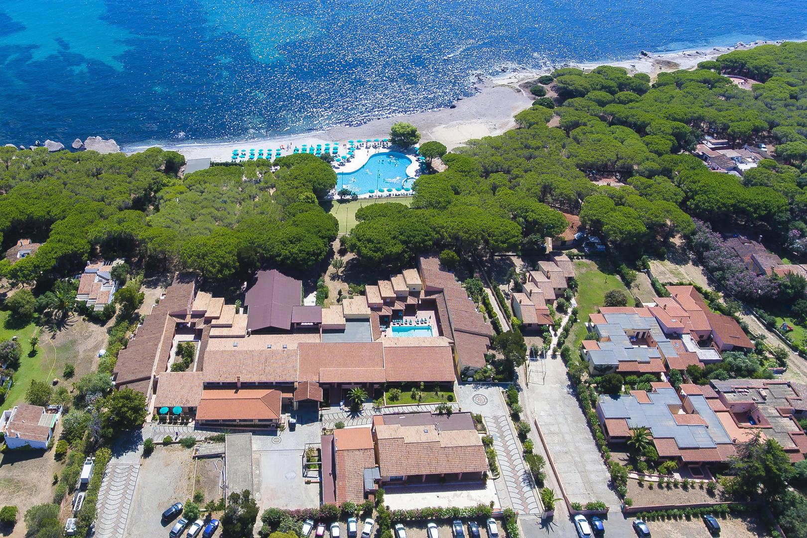 Club Hotel Marina Seada Beach foto 18