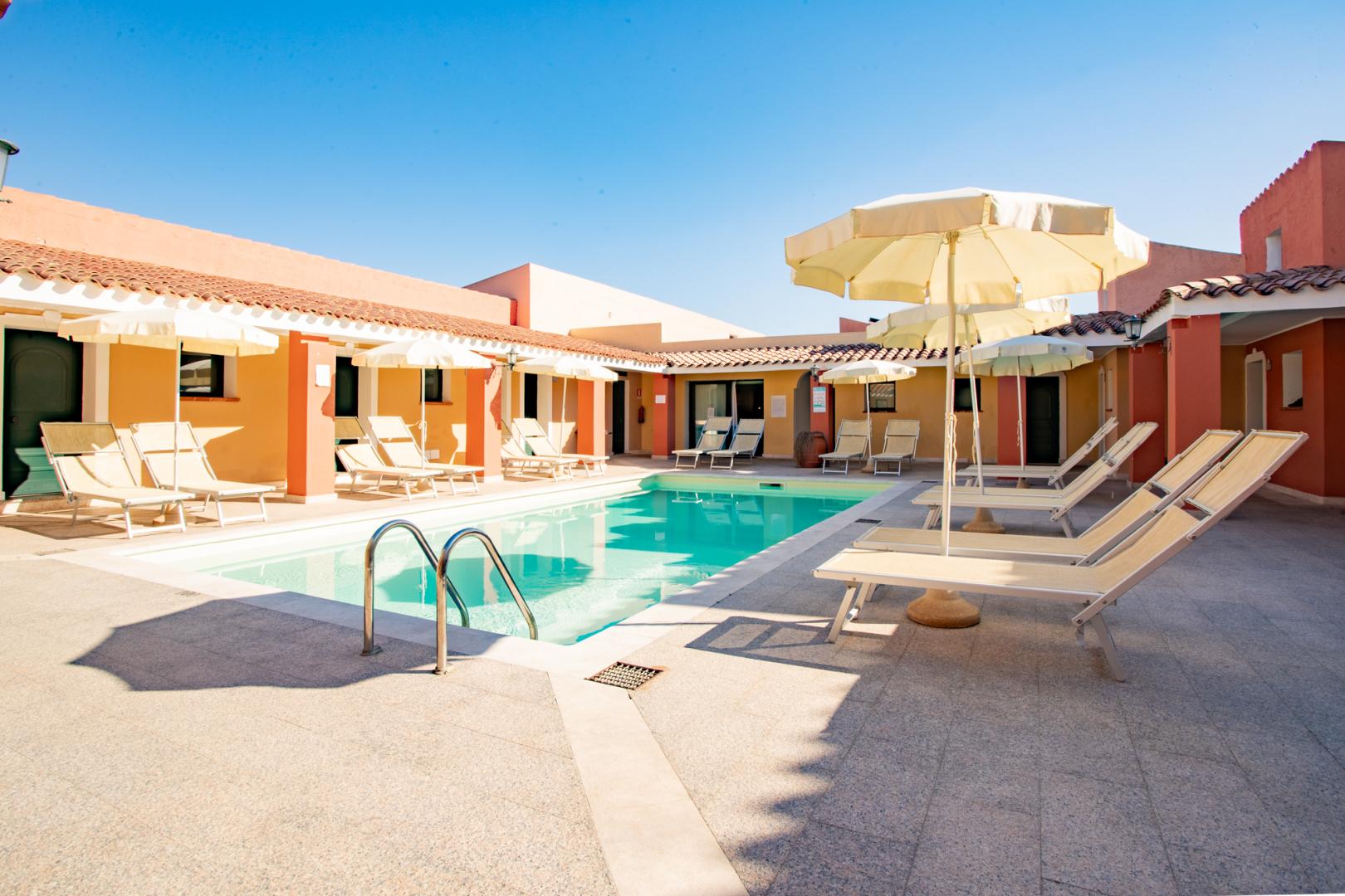 Club Hotel Marina Seada Beach foto 19